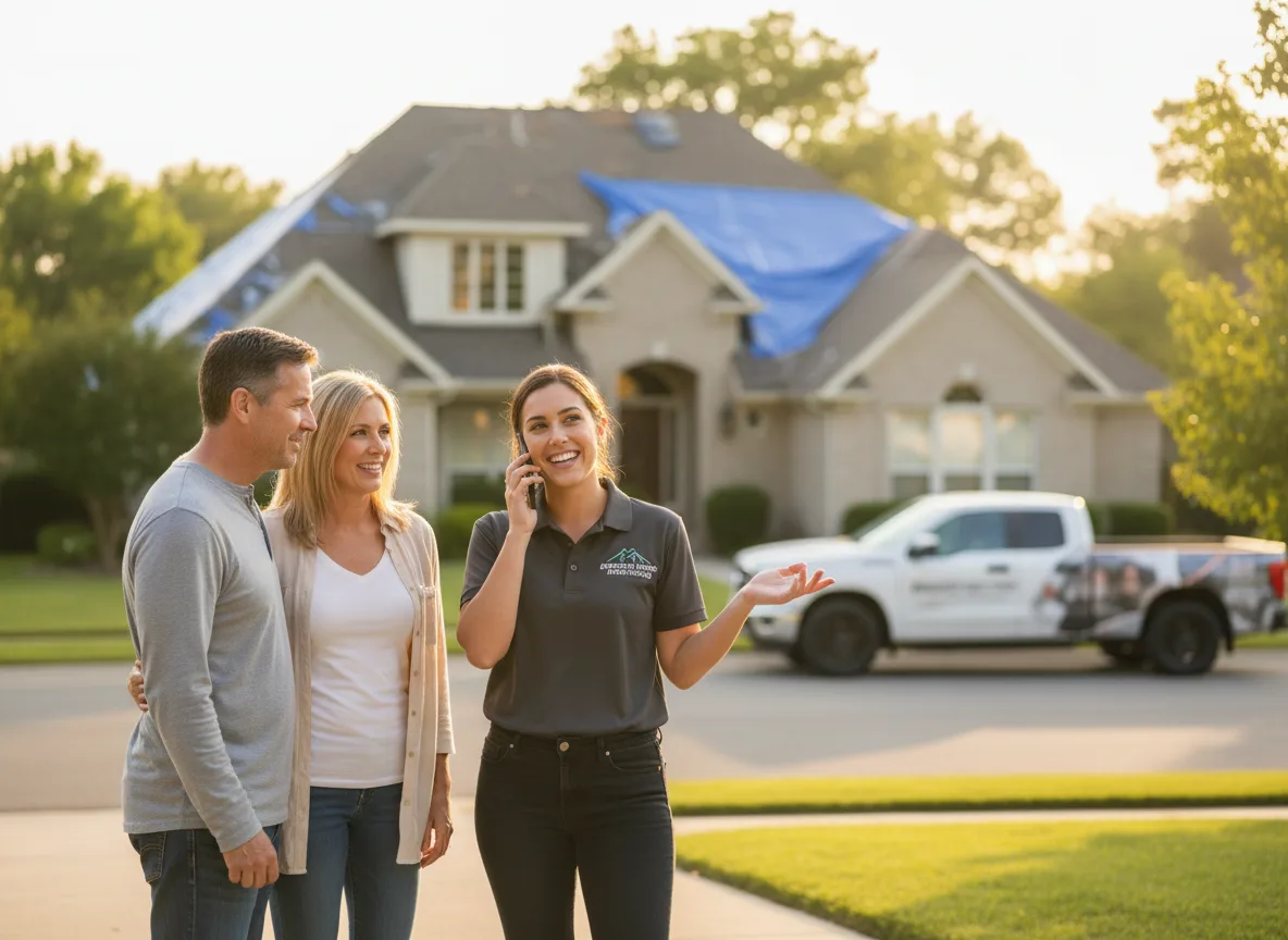 Emergency Roof Repair Pound, VA FAQs